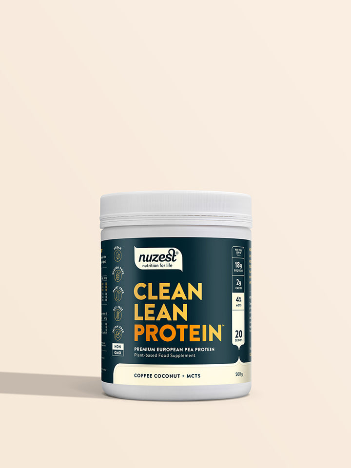 Clean Lean Protein - LGC athlete screened