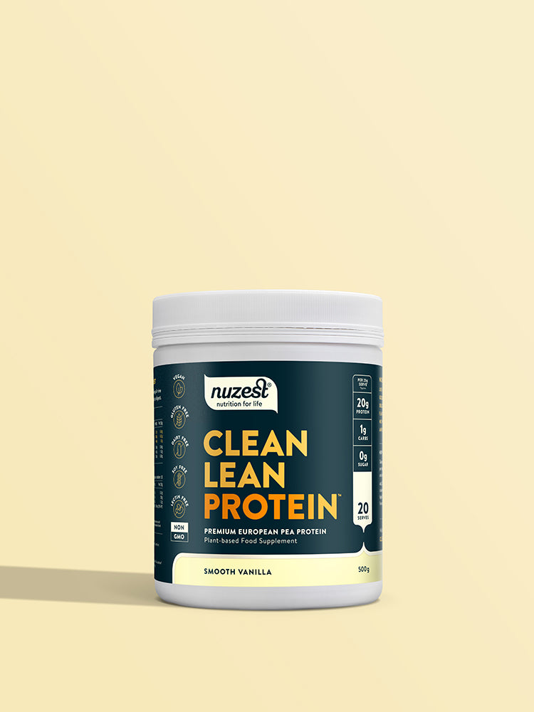 Clean Lean Protein - LGC athlete screened